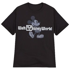 Disney World authentic tshirt